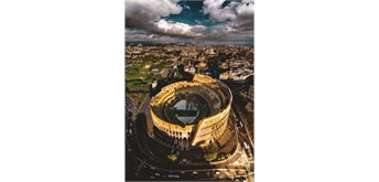 Ravensburger Puzzle 16999 - Colosseum in Rom