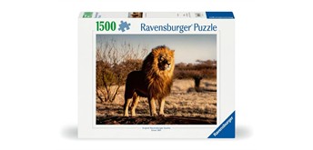 Ravensburger Puzzle 17017 Löwe 1500 Teile