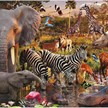Ravensburger Puzzle 17073 Grosse Tierwelt 3000 Teile | Bild 4