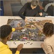 Ravensburger Puzzle 17073 Grosse Tierwelt 3000 Teile | Bild 3