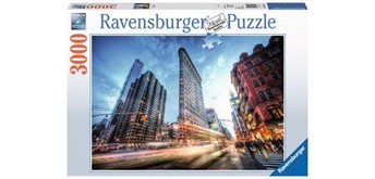 Ravensburger Puzzle 17075 Flat Iron Building