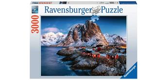 Ravensburger Puzzle 17081 - Hamnouy Lofoten