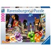 Ravensburger Puzzle 17083 - Gelini am Time Square