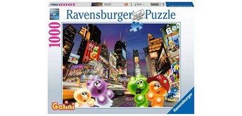Ravensburger Puzzle 17083 - Gelini am Time Square