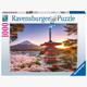 Ravensburger Puzzle 17090 Kirschblüte in Japan