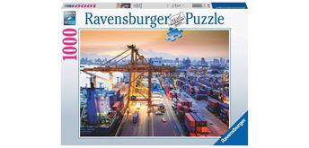 Ravensburger Puzzle 17091 Hafen in Hamburg
