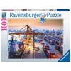 Ravensburger Puzzle 17091 Hafen in Hamburg