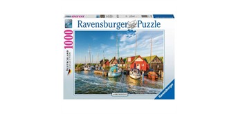 Ravensburger Puzzle 17092 Ahrenshoop 1000 Teile