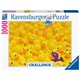 Ravensburger Puzzle 17097 Quietscheentchen 1000 Teile