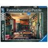 Ravensburger Puzzle 17101 - Singer Library