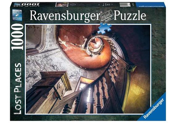 Ravensburger Puzzle 17103 - Oak Spiral
