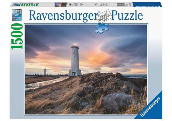 Ravensburger Puzzle 17106 - Magische Stimmung