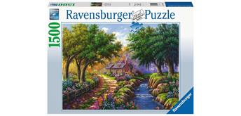 Ravensburger Puzzle 17109 Cottage am Fluss