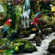 Ravensburger Puzzle 17111 - Bunte Papagei im Dschungel | Bild 2
