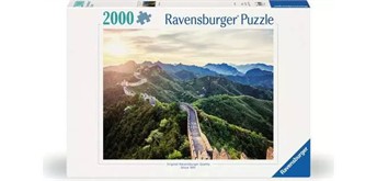 Ravensburger Puzzle 17114 Chinesische Mauer 2000 Teile
