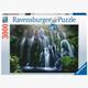Ravensburger Puzzle 17116 - Wasserfall auf Bali