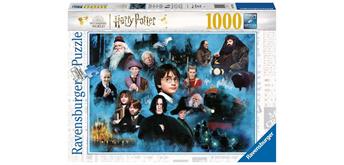 Ravensburger Puzzle 17128 - Harry Potters magische Welt