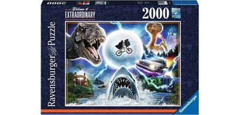 Ravensburger Puzzle 17152 Extraordinary 2000 Teile