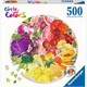 Ravensburger Puzzle 17169 Circle Früchte 500 Teile
