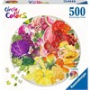 Ravensburger Puzzle 17169 Circle Früchte 500 Teile