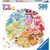 Ravensburger Puzzle 17171 Circle Dessert 500 Teile