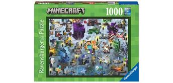 Ravensburger Puzzle 17188 Minecraft Mobs