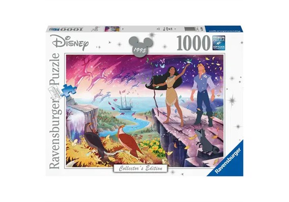 Ravensburger Puzzle 17290 Disney Pocahontas 1000 Teile