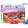 Ravensburger Puzzle 17314 Regenbogenberge, China