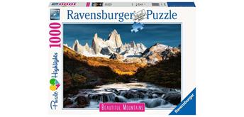 Ravensburger Puzzle 17315 Fritz Roy, Patagonien