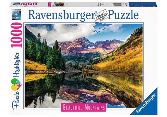Ravensburger Puzzle 17317 Aspen Colorado