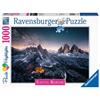 Ravensburger Puzzle 17318 Drei Zinnen, Dolomiten