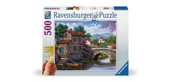 Ravensburger Puzzle 17382 Grosse Gartenliebe