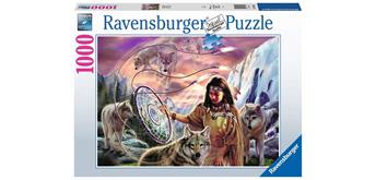 Ravensburger Puzzle 17394 Die Traumfängerin