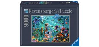 Ravensburger Puzzle 17419 Königreich unter Wasser