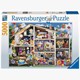 Ravensburger Puzzle 17434 - Gelini Puppenhaus