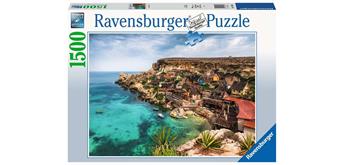 Ravensburger Puzzle 17436 Popey Village, Malta