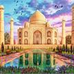 Ravensburger Puzzle 17438 Bezauberndes Taj Mahal | Bild 2