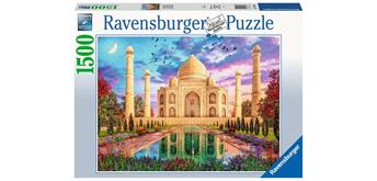 Ravensburger Puzzle 17438 Bezauberndes Taj Mahal