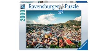 Ravensburger Puzzle 17442 Kolonialstadt Guanajuato