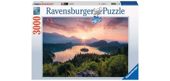 Ravensburger Puzzle 17445 Bleder See, Slowenien