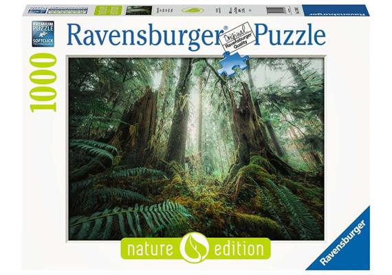 Ravensburger Puzzle 17494 Faszinierender Wald