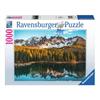 Ravensburger Puzzle 17545 Lago di Carezza - Karersee