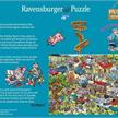Ravensburger Puzzle 17578 Holiday Resort 1 - The Campsite | Bild 2