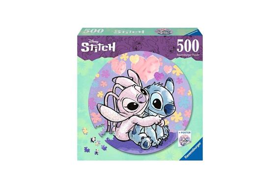 Ravensburger Puzzle 17581 Stitch