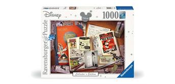 Ravensburger Puzzle 17582 1930 Mickey Anniversary