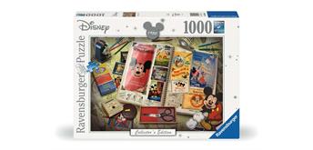 Ravensburger Puzzle 17584 1950 Mickey Anniversary
