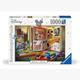 Ravensburger Puzzle 17585 1960 Mickey Anniversary