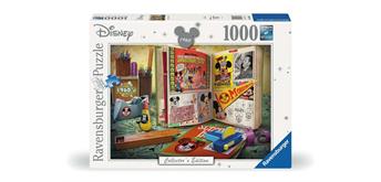 Ravensburger Puzzle 17585 1960 Mickey Anniversary