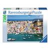 Ravensburger Puzzle 17599 Colorful Procida Italy
