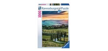 Ravensburger Puzzle 17612 Val d'Orcia, Toskana